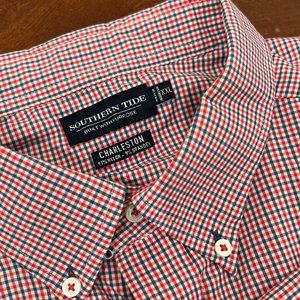 Southern Tide Long Sleeve Shirt